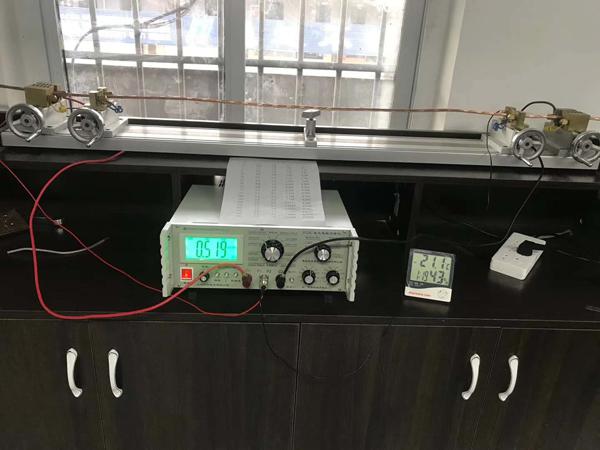 鑫馬電纜別再問(wèn)電阻過(guò)不過(guò)——隨便測(cè)！